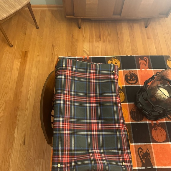 Plaid Travel Bag - Picture 14 of 16